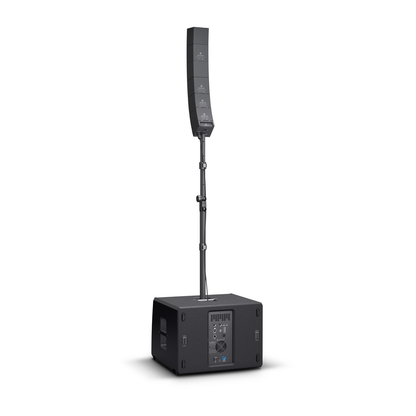 LD Systems CURV500TS 2000W 15" Subwoofer Portable Touring Array System Refurbished