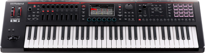 Roland FANTOM-06 Music Workstation Keyboard 61 note  demo