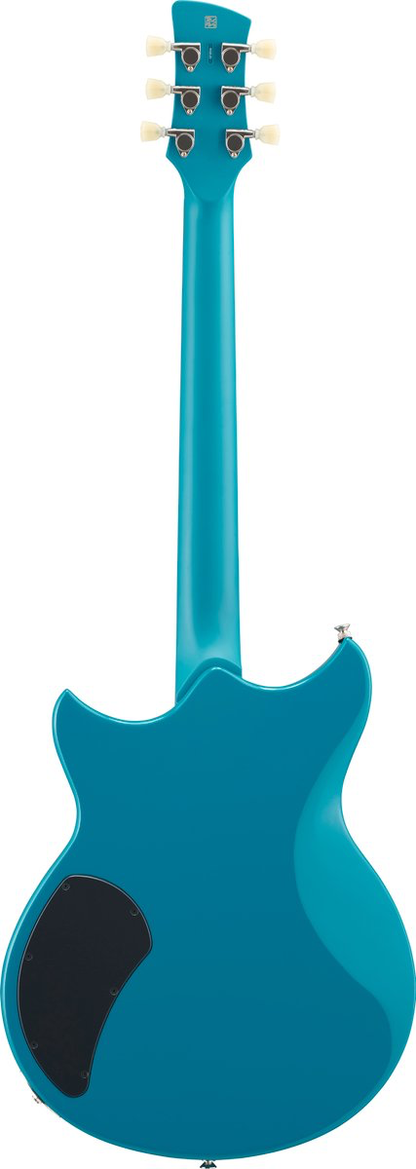 Yamaha Revstar Element RSE20  SWB Electric Guitar Swift Blue display