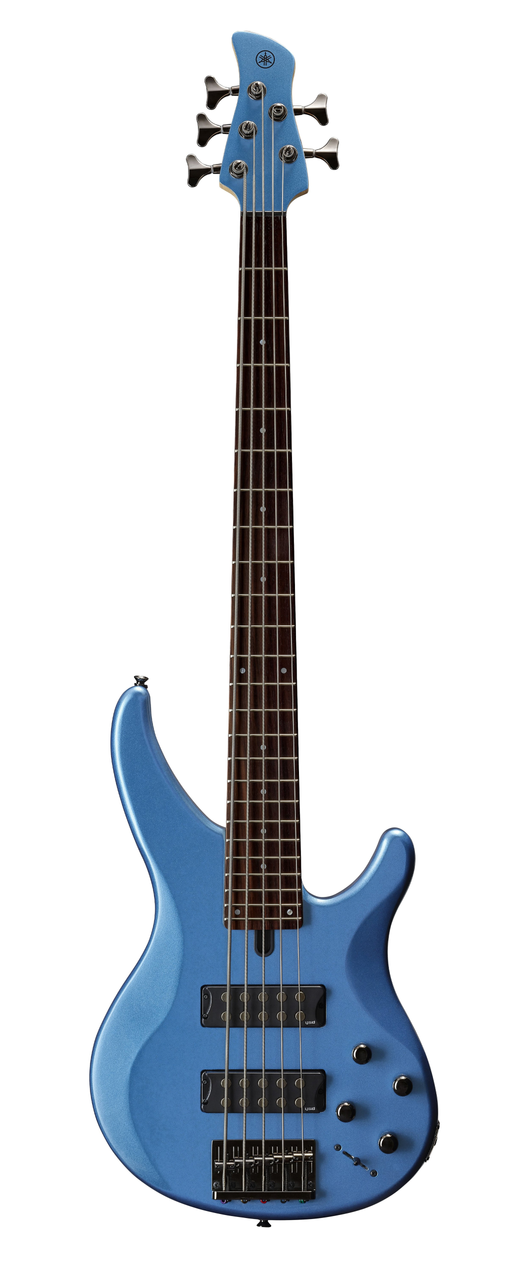 Yamaha TRBX305 FTB 5 string electric Bass Factory Blue