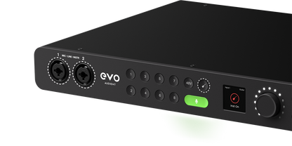 Audient EVO 16 24x24 USB Audio Interface open  box