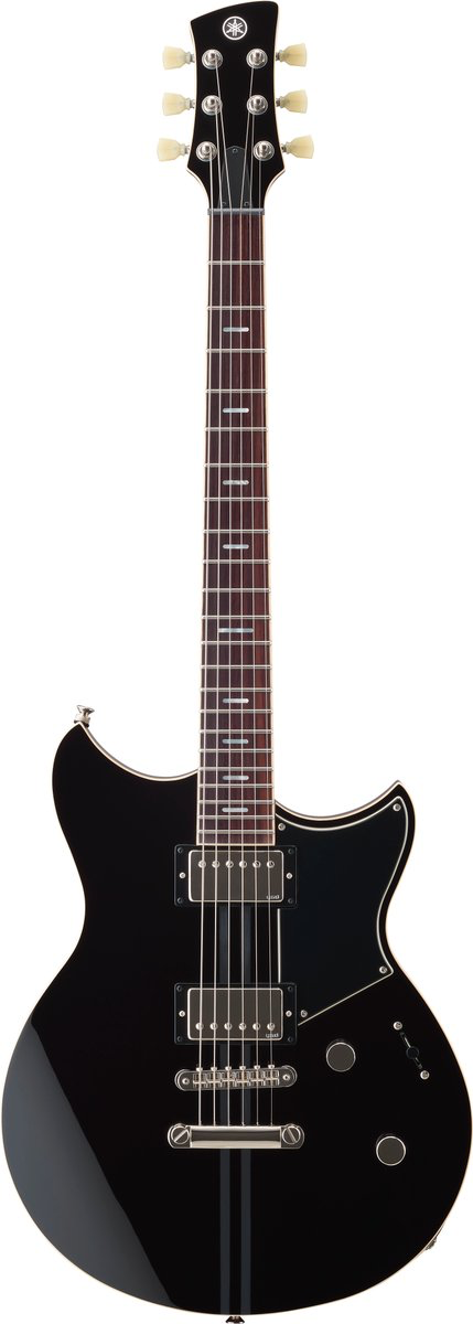 Yamaha Revstar Standard RSS20 BL Electric Guitar Black