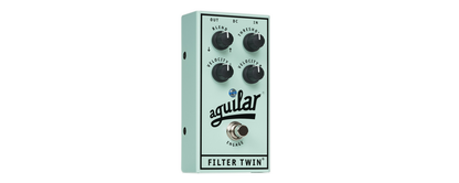 Aguilar Filter Twin Dual Bass Envelope Filter Pedal