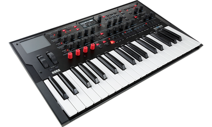Korg Modwave Wavetable synthesizer 37-note keyboard