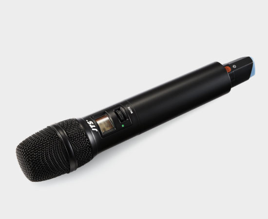 JTS R-4/R-4THA | 4 Mic Wireless System w/ Dynamic Capsules