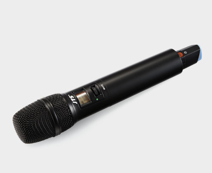 JTS R-4/R-4THA | 4 Mic Wireless System w/ Dynamic Capsules