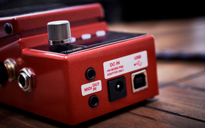 Boss RC-5 Loop Station Compact Phrase Recorder Pedal
