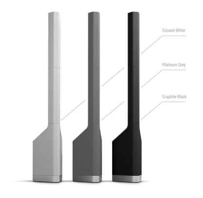 LD Systems P900 Graphite Black Porsche Design Studio Powered Column Speaker