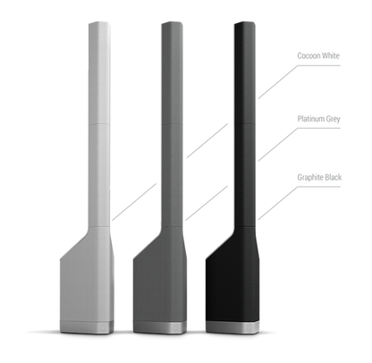 LD Systems P900 Graphite Black Porsche Design Studio Powered Column Speaker