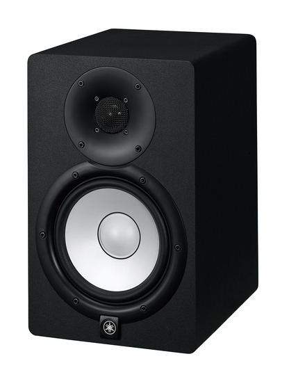 Yamaha HS7 6.5" Powered Studio Monitor Black