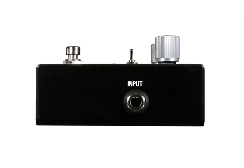 Source Audio ZIO Analog Front End + Boost guitar pedal