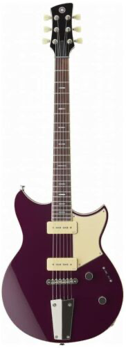 Yamaha Revstar Standard RSS02T HML Electric Guitar Hot Merlot