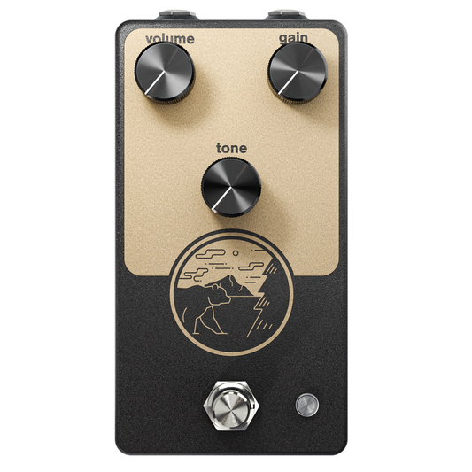 NativeAudio Kiaayo Overdrive V1.0 electric guitar effects pedal