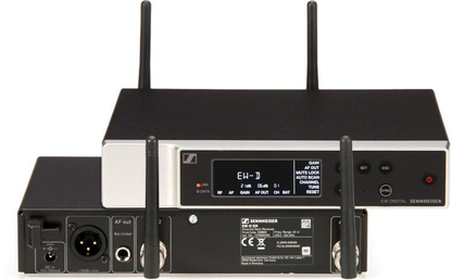 Sennheiser EW-D 835-S Wireless Handheld Microphone System - Q1-6 470-526 MHz
