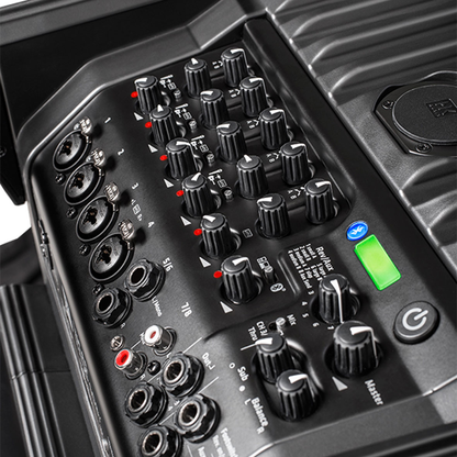 HK Audio LUCAS NANO 608i Portable PA System With Bluetooth