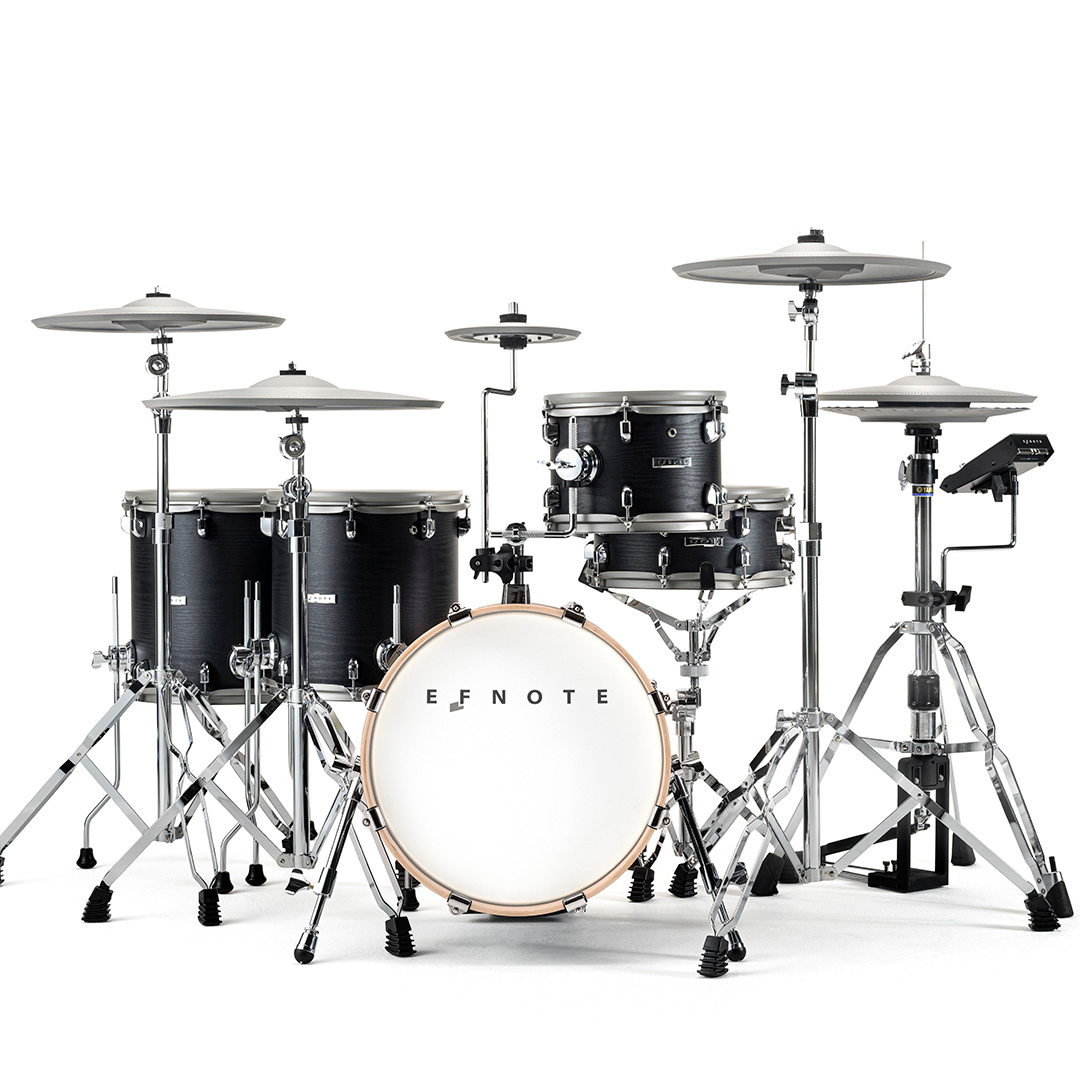 EFNote 5X EFD5X Acoustic Design Electronic Drum Set