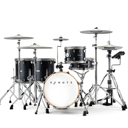 EFNote 5X EFD5X Acoustic Design Electronic Drum Set