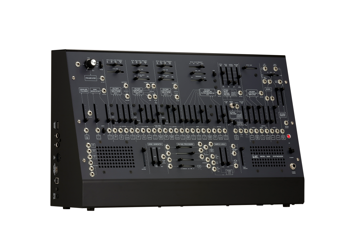 ARP 2600 M Semi-modular Analog Synthesizer