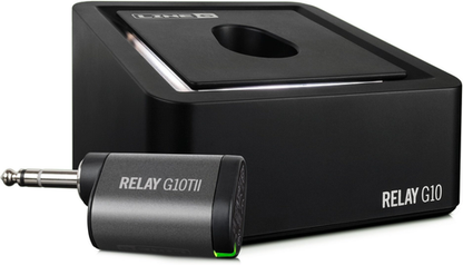 Line 6 Relay G10II Digital Wireless Guitar System open box