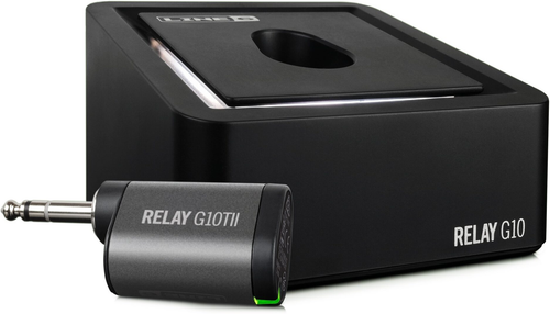 Line 6 Relay G10II Digital Wireless Guitar System