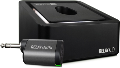 Line 6 Relay G10II Digital Wireless Guitar System