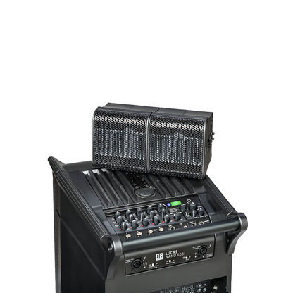 HK Audio LUCAS NANO 608i Portable PA System With Bluetooth
