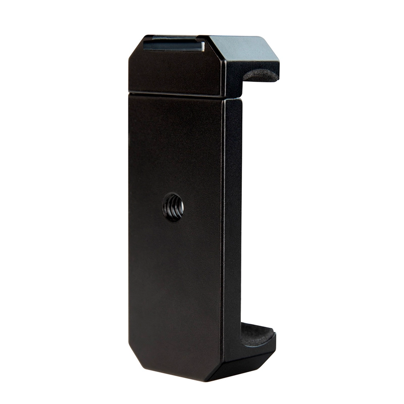 NUX B-3MA Mobile Phone Accessory Phone Holder w/ 3.5mm TRS to 3.5mm TRRS Cable