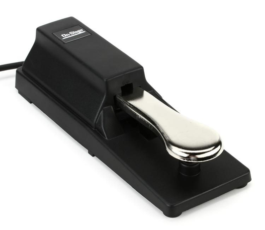 On-Stage KSP100 dual polarity Sustain Pedal