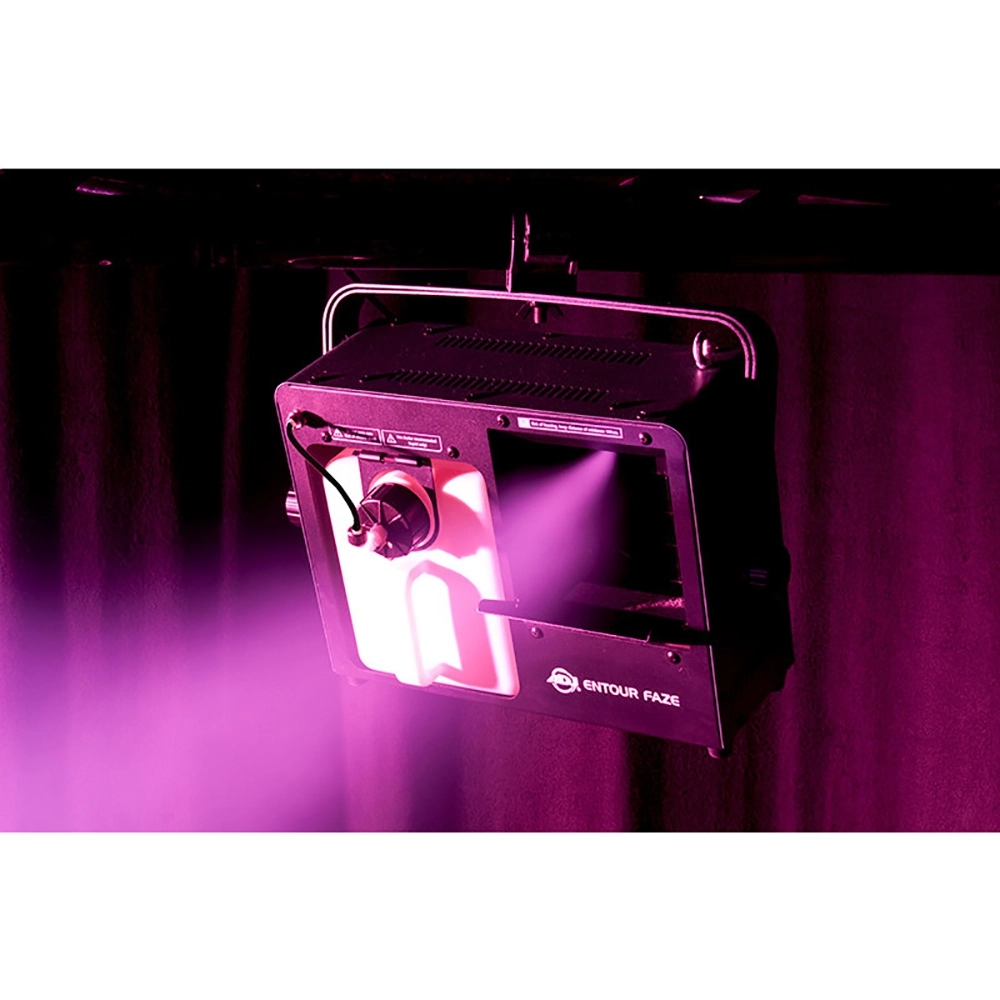 ADJ American DJ Entour Faze  450W Water Based Haze Fog Machine