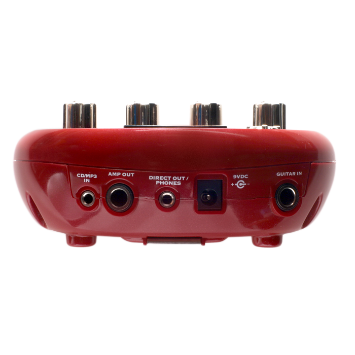 Line 6 Pocket POD Guitar Amp Emulator