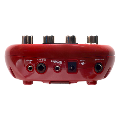 Line 6 Pocket POD Guitar Amp Emulator
