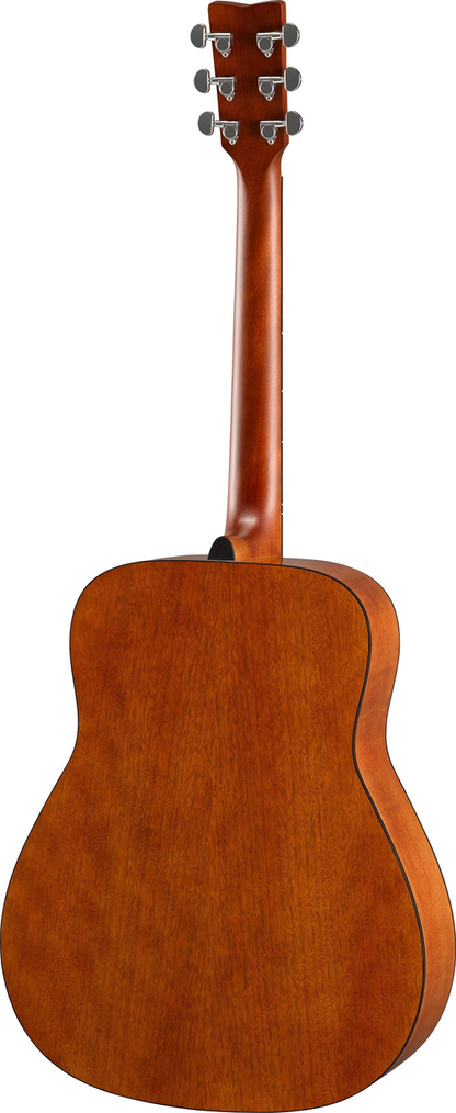 Yamaha FG800 Folk Acoustic Guitar Natural 6 string