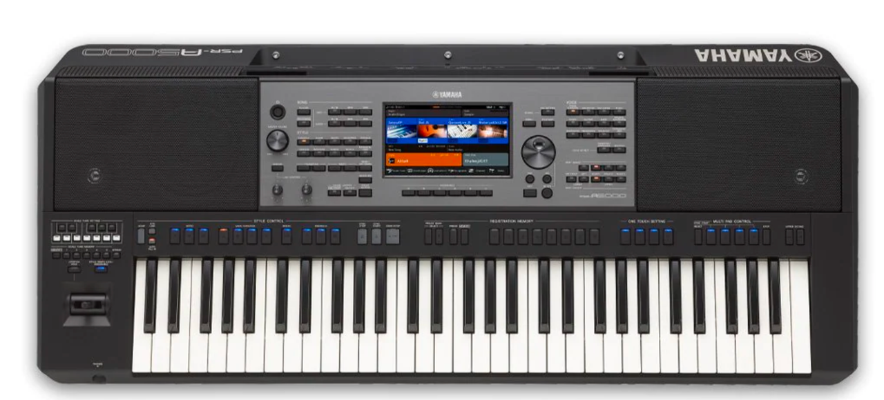 Yamaha PSR-A5000 61-key World Arranger Keyboard