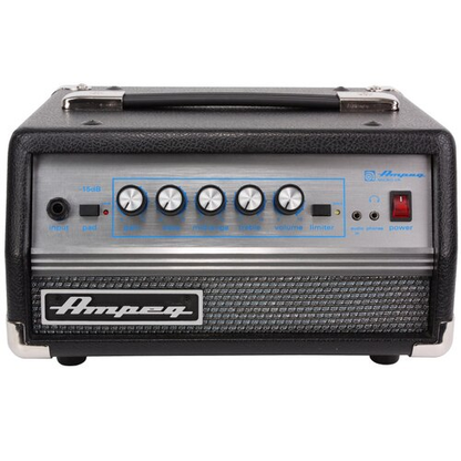 Ampeg SVT Micro VR 200-watt Classic Bass Amplifier Head