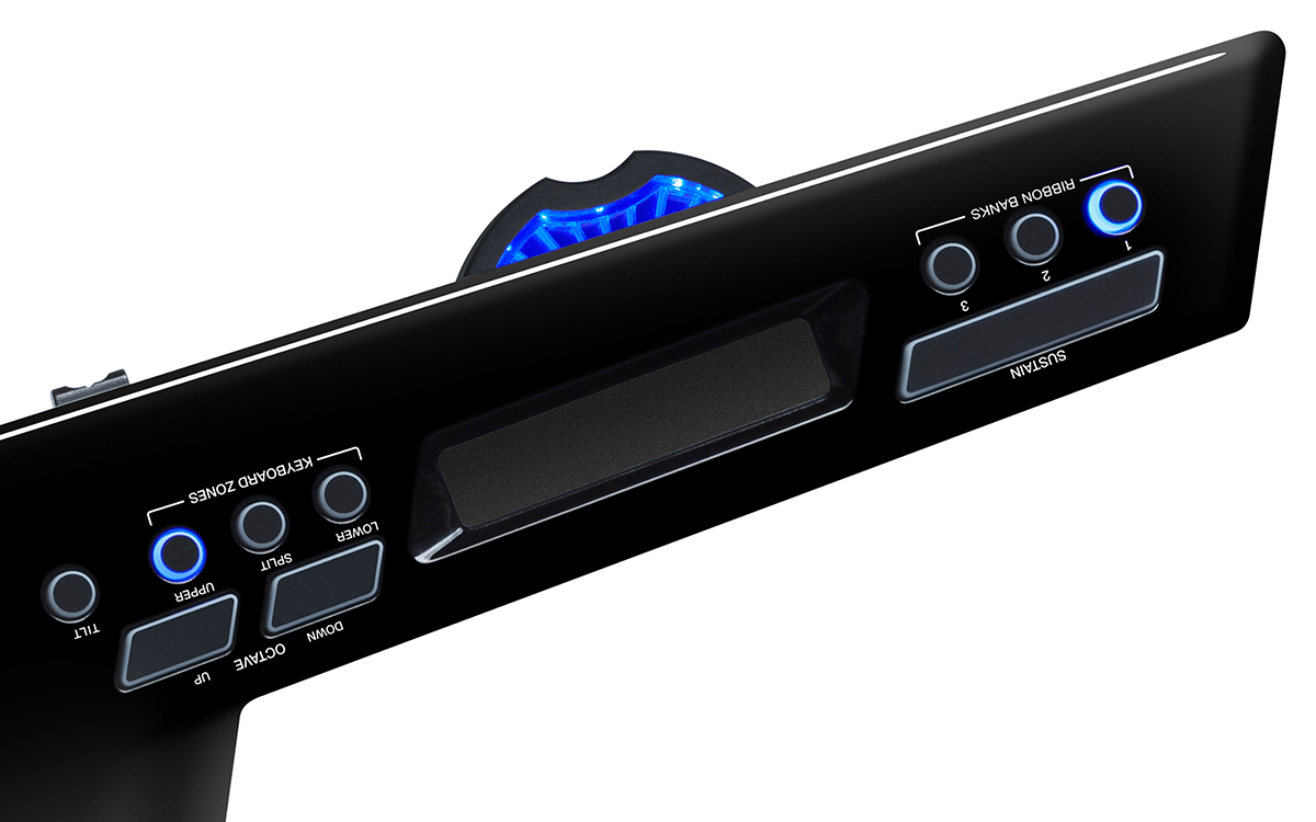Alesis VORTEX WIRELESS 2 Wireless USB/MIDI Keytar Controller