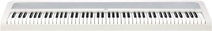 Korg B2WH 88-Key Digital Piano with Audio and MIDI USB White
