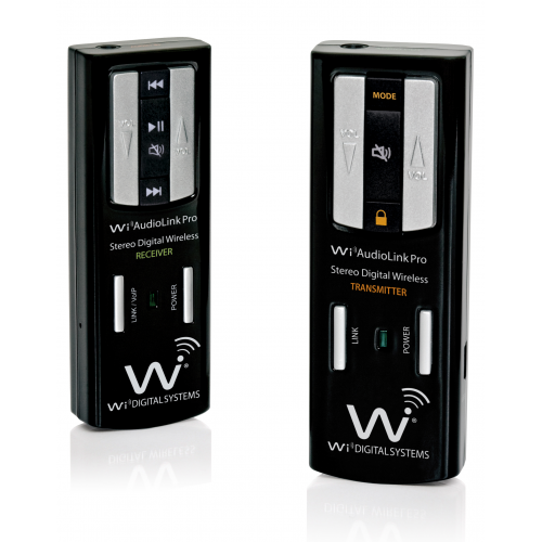 Wi AudioLink Pro Wi-ALP55 2.4GHz true diversity wireless system