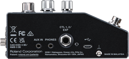 Boss IR-200 amp and IR guitar pedal
