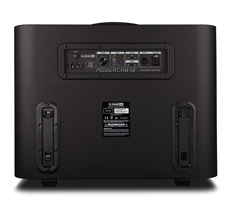 Line 6 Powercab 112 Plus 250W 1x12 Modeling Speaker Cabinet