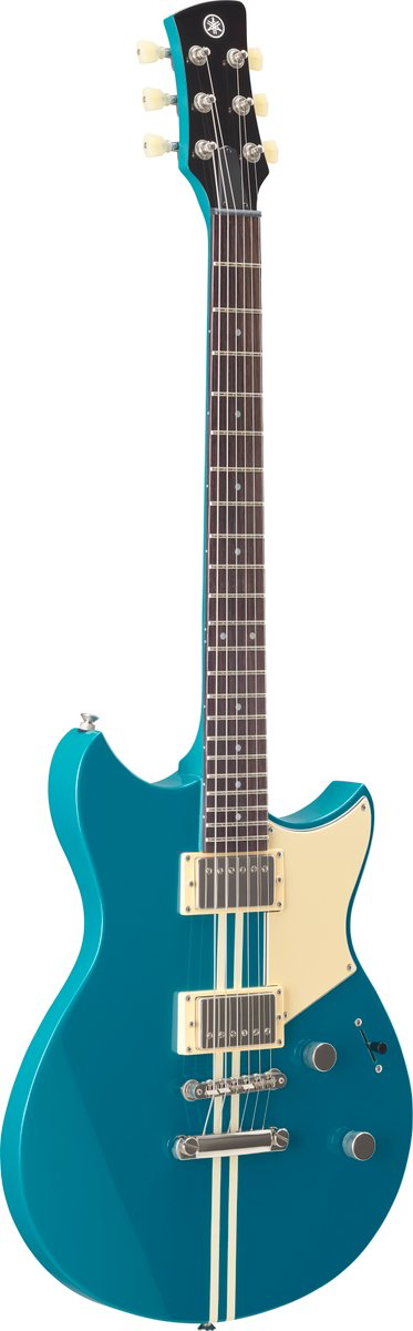 Yamaha Revstar Element RSE20  SWB Electric Guitar Swift Blue display