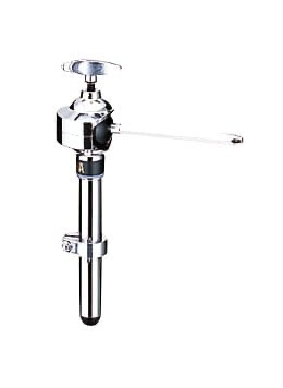 Yamaha CL-940B Ball mount and clamp, long rod, short pipe.