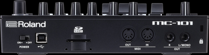 Roland MC-101 Portable Groovebox
