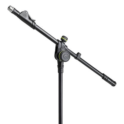 Gravity Stands GSSMSSET1 2 Speaker Stands and 2 Microphone Boom Stands with Transport Bag