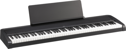 Korg B2BK 88-Key Digital Piano with Audio and MIDI USB