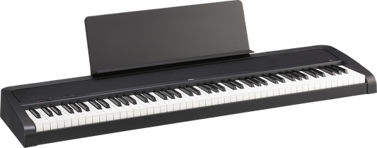 Korg B2BK 88-Key Digital Piano with Audio and MIDI USB