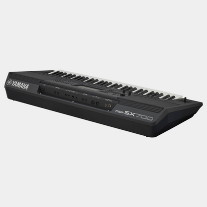Yamaha PSR-SX700 61 key arranger workstation Keyboard