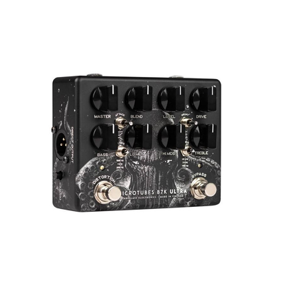 Darkglass Electronics Microtubes B7K Ultra SQUID Limited Edition refurbished