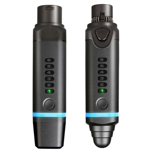 NUX B-3 Plus Wireless Microphone System for XLR Dynamic Microphones