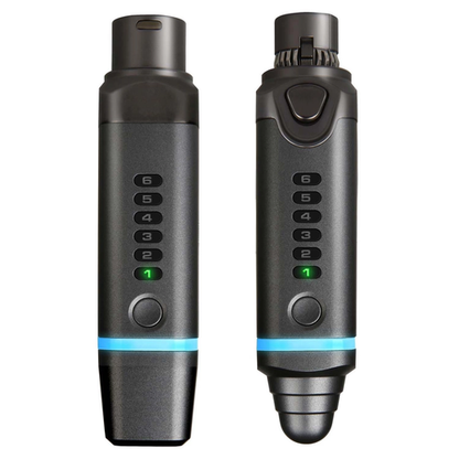 NUX B-3 Plus Wireless Microphone System for XLR Dynamic Microphones