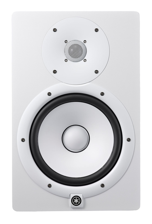 Yamaha HS8W 8" Powered Studio Monitor